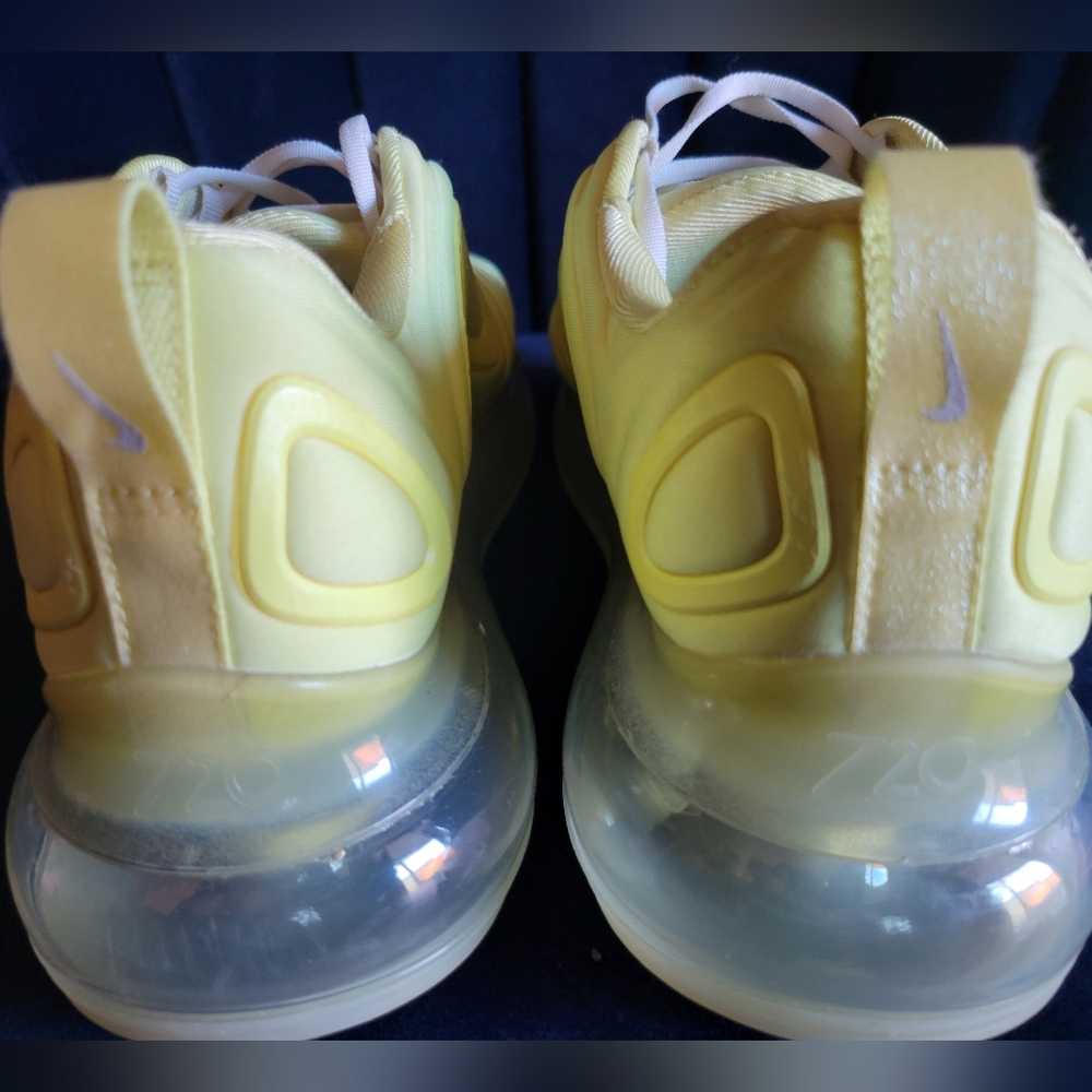 Nike Air Max 720 SE Luminous Green - Picture 6 of 6